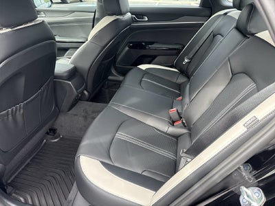 2027 Kia K5 GT-Line