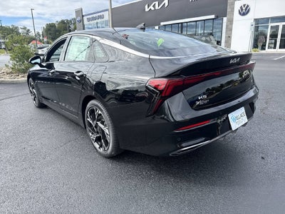 2027 Kia K5 GT-Line