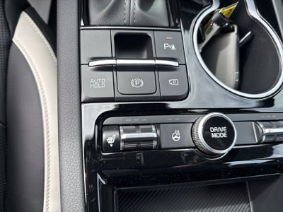 2027 Kia K5 GT-Line