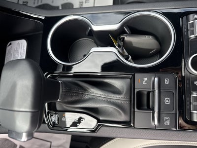 2027 Kia K5 GT-Line