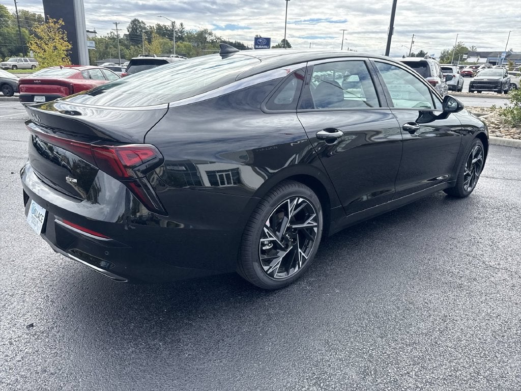 2027 Kia K5 GT-Line