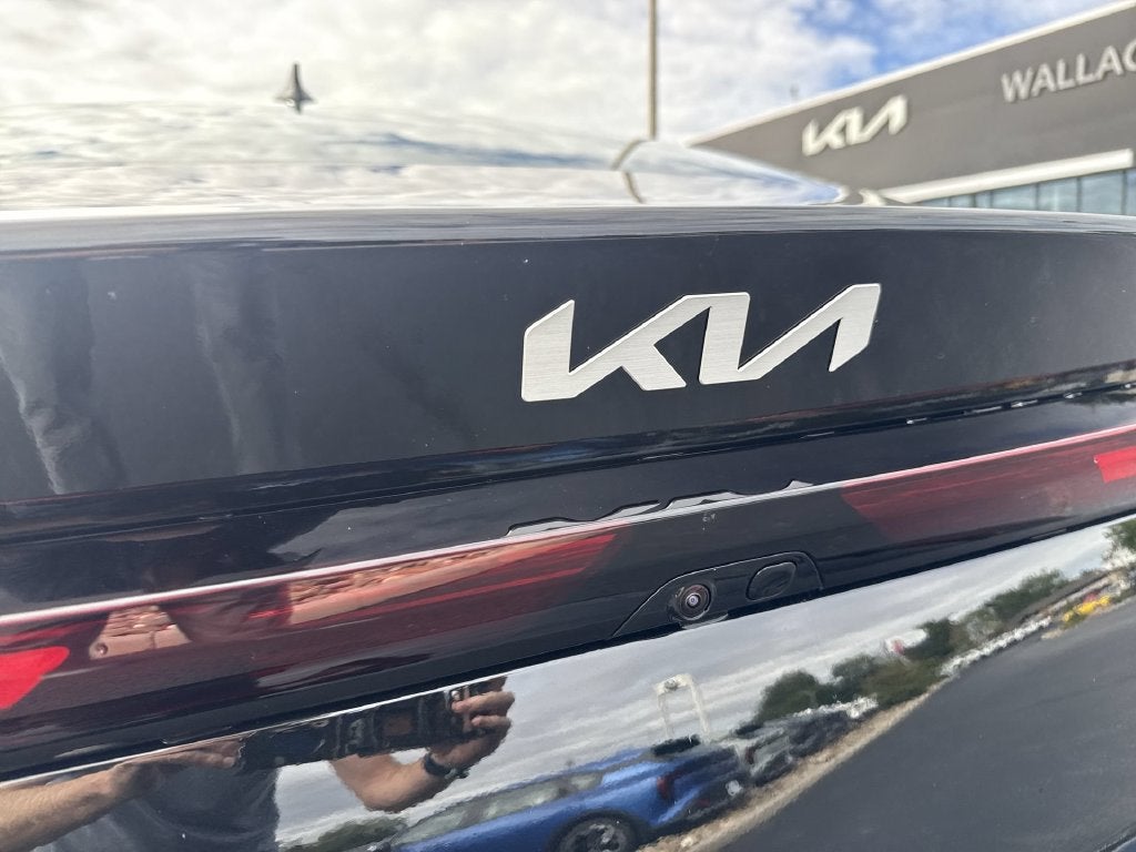2027 Kia K5 GT-Line