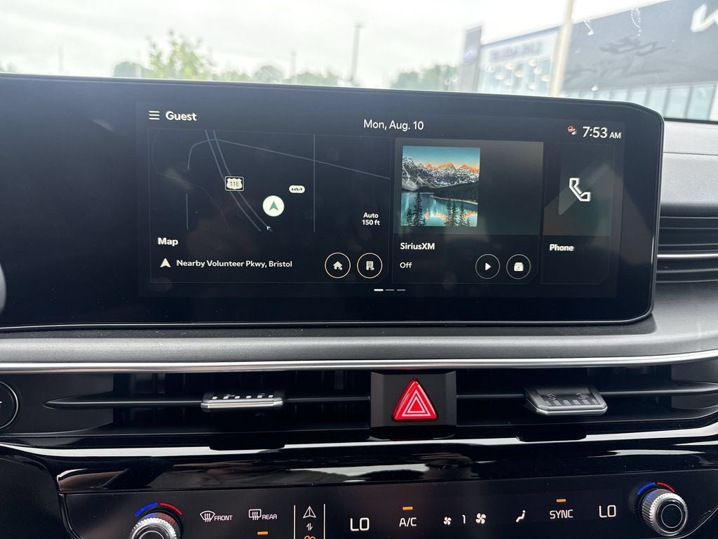 2026 Kia K5 GT-Line