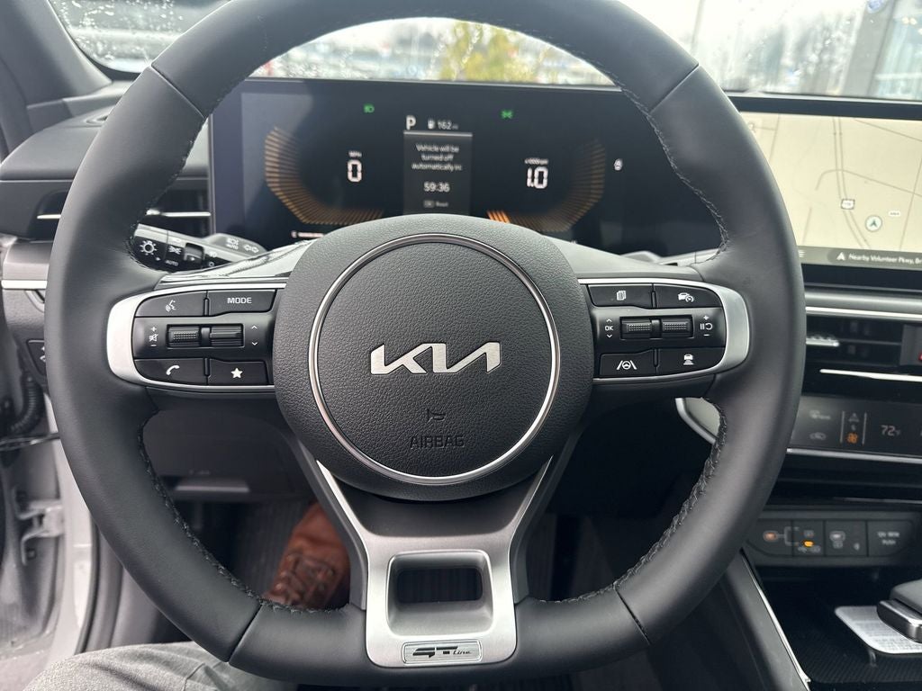 2026 Kia K5 GT-Line