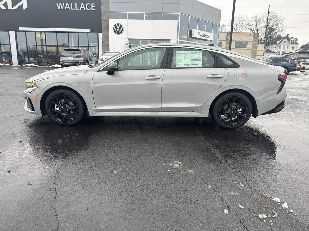 2026 Kia K5 GT-Line
