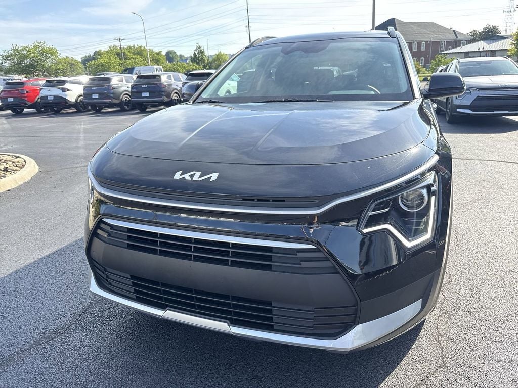 2026 Kia Niro LX