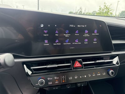 2026 Kia Niro EX