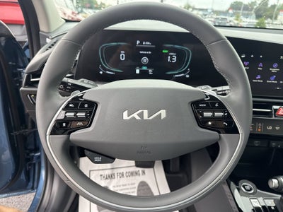 2026 Kia Niro EX