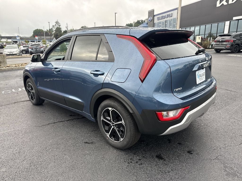 2026 Kia Niro EX
