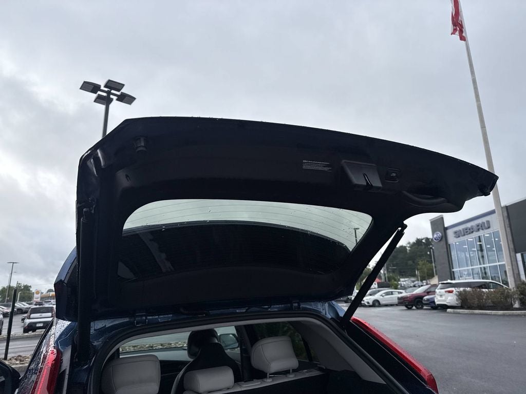 2026 Kia Niro EX