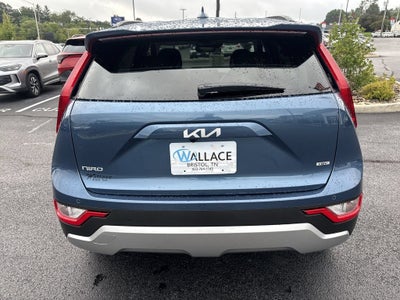 2026 Kia Niro EX