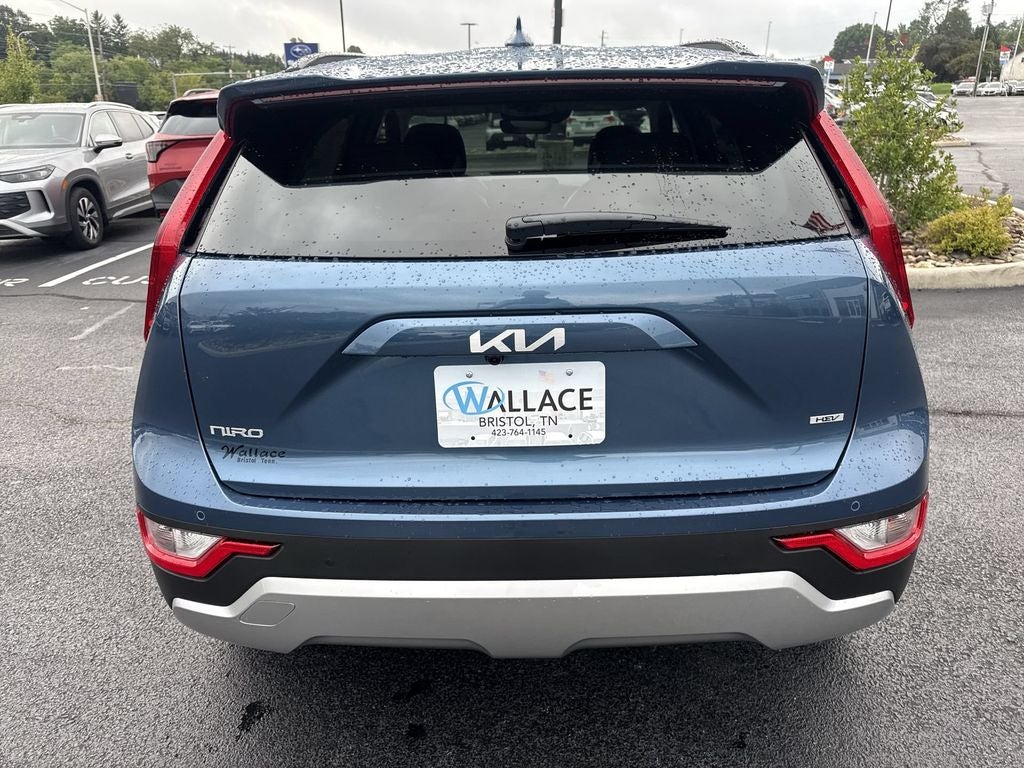 2026 Kia Niro EX