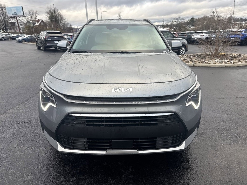 2026 Kia Niro EX