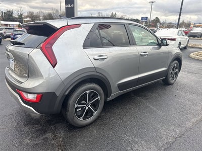 2026 Kia Niro EX
