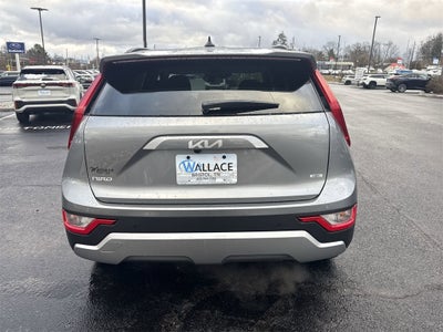 2026 Kia Niro EX