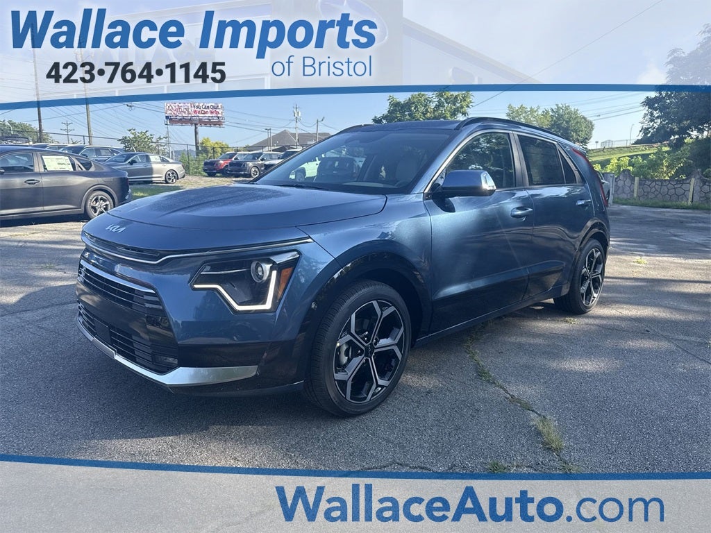 2025 Kia Niro EX Touring