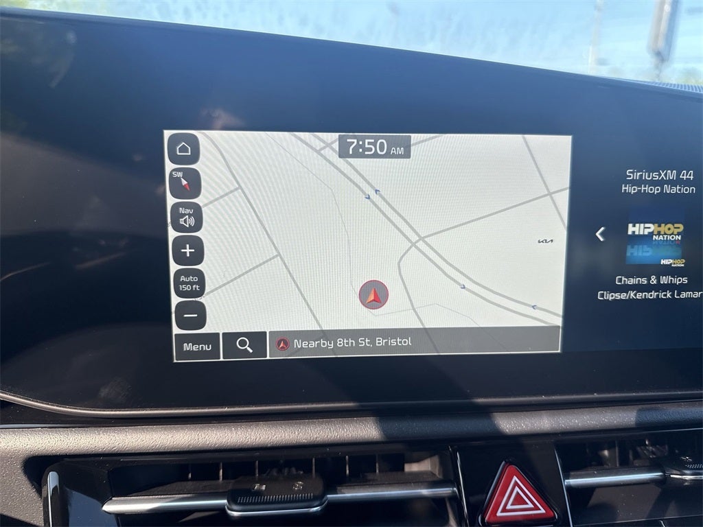 2025 Kia Niro EX Touring