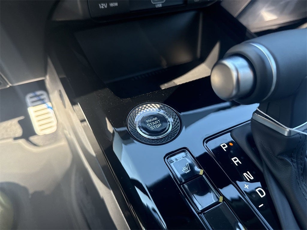 2025 Kia Niro EX Touring