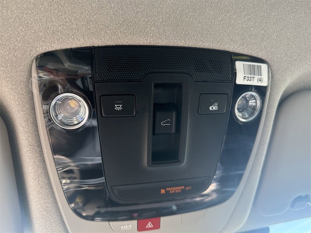 2025 Kia Niro EX Touring