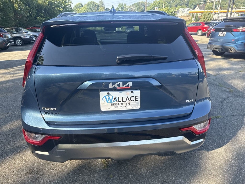 2025 Kia Niro EX Touring