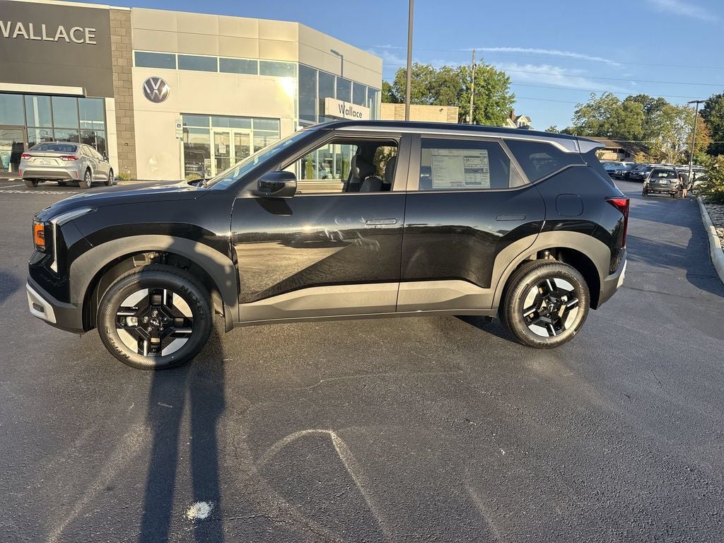 2027 Kia Seltos LX