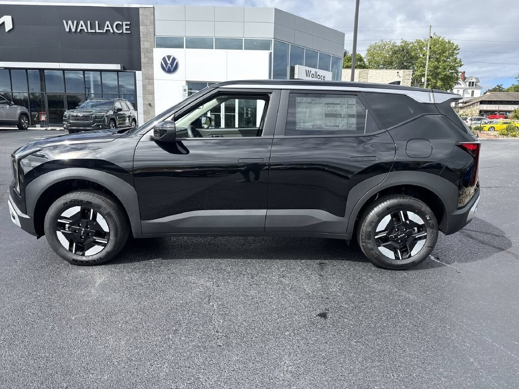 2027 Kia Seltos LX