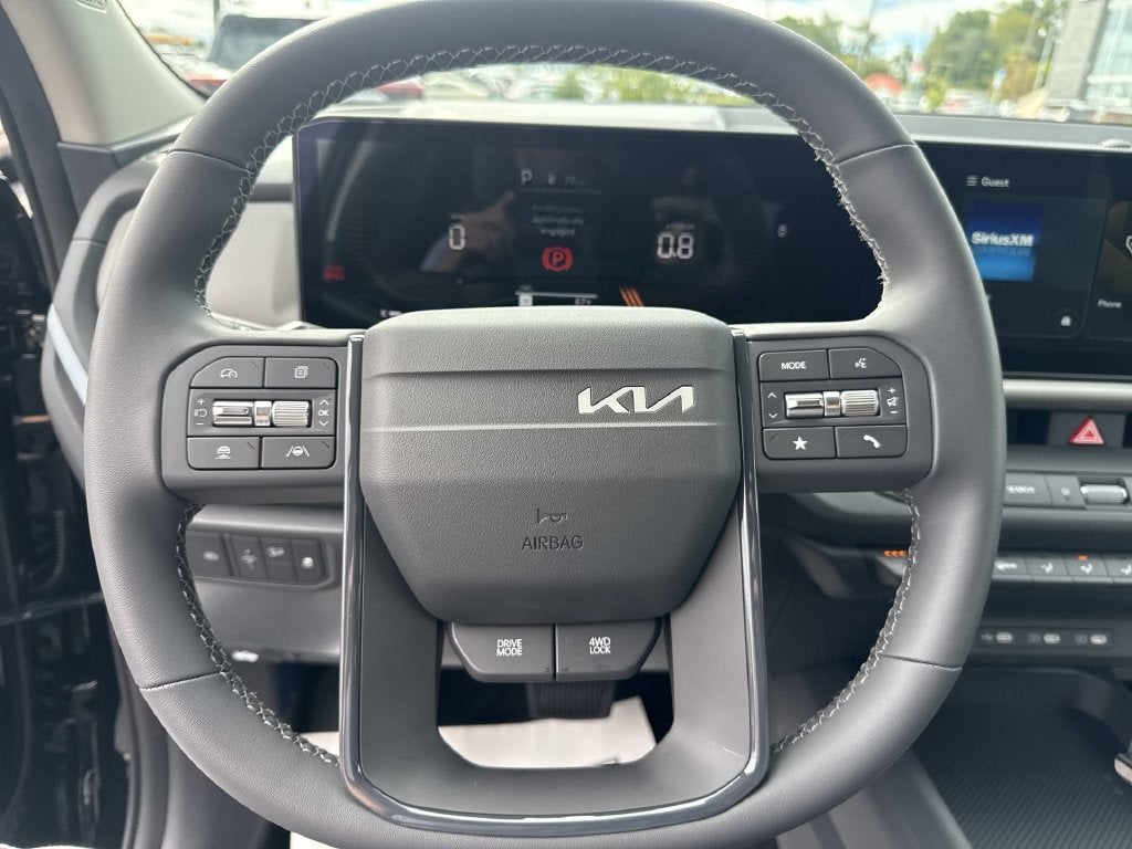 2027 Kia Seltos LX