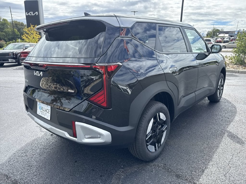 2027 Kia Seltos LX