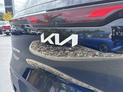 2027 Kia Seltos LX