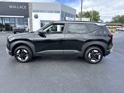 2027 Kia Seltos LX