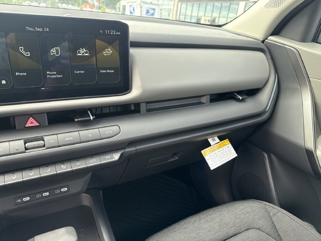 2027 Kia Seltos LX