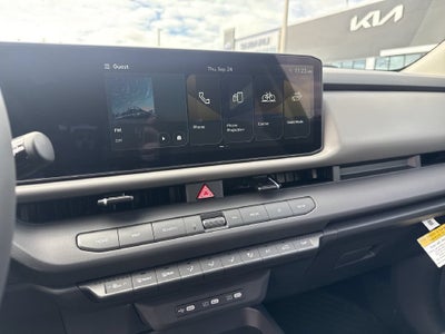 2027 Kia Seltos LX