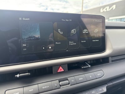2027 Kia Seltos LX