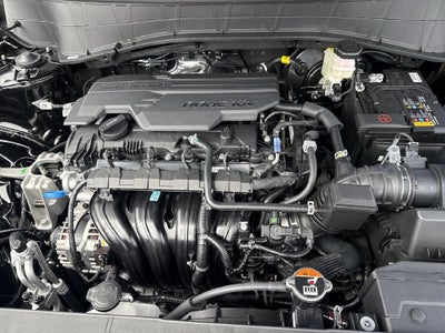 2027 Kia Seltos LX