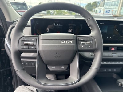 2027 Kia Seltos LX