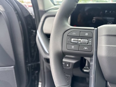 2027 Kia Seltos LX