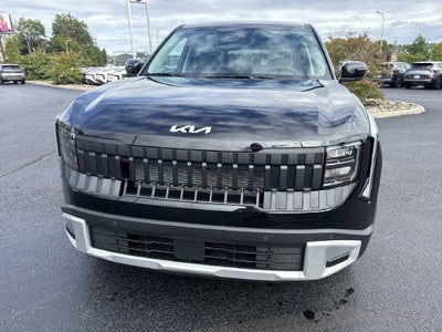 2027 Kia Seltos LX