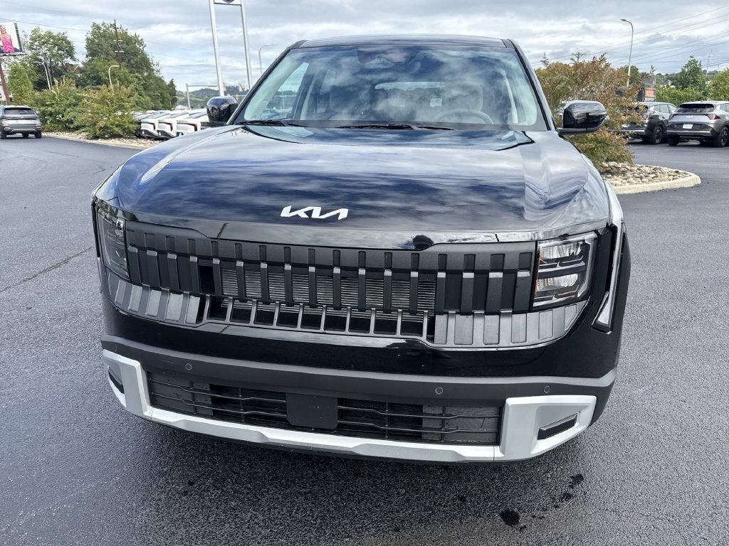 2027 Kia Seltos LX