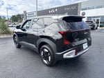 2027 Kia Seltos LX