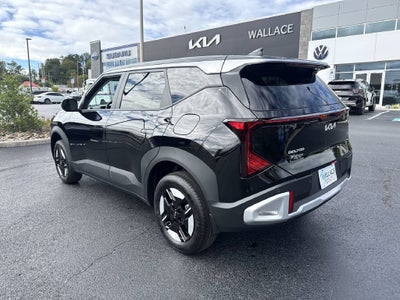 2027 Kia Seltos LX