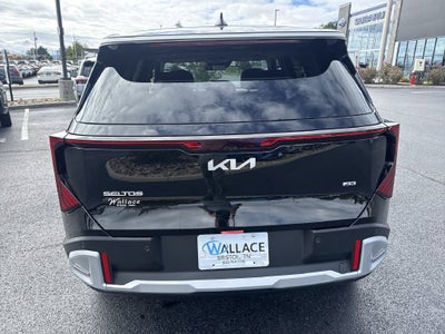 2027 Kia Seltos LX