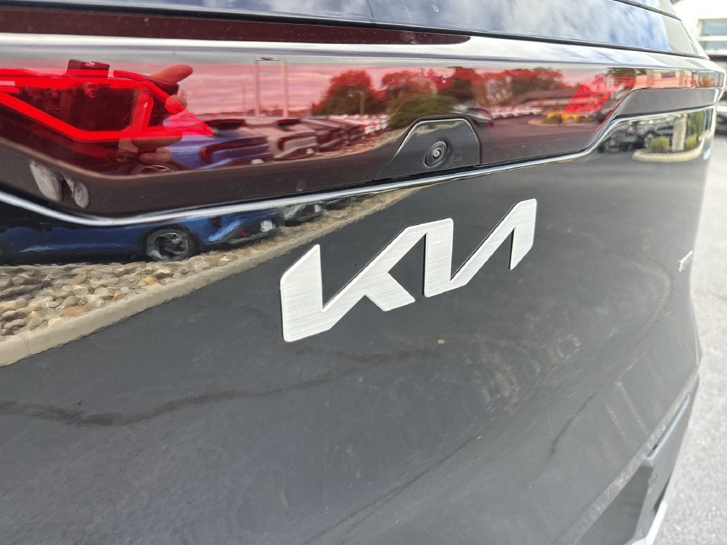 2027 Kia Seltos LX