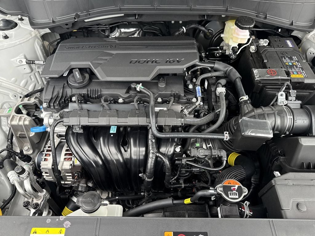 2027 Kia Seltos LX
