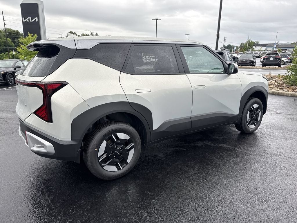2027 Kia Seltos LX