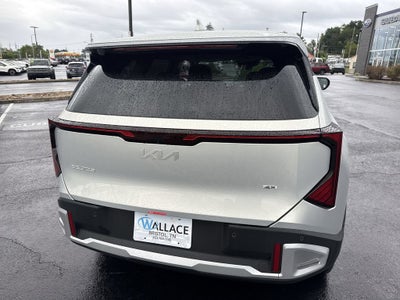 2027 Kia Seltos LX