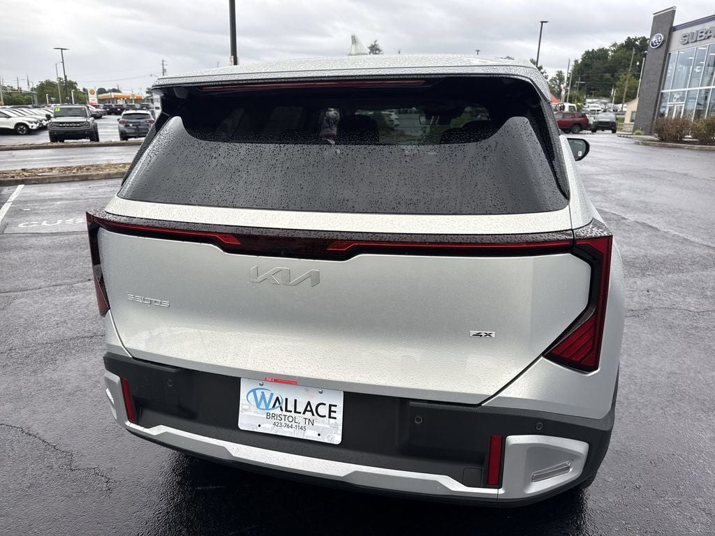 2027 Kia Seltos LX