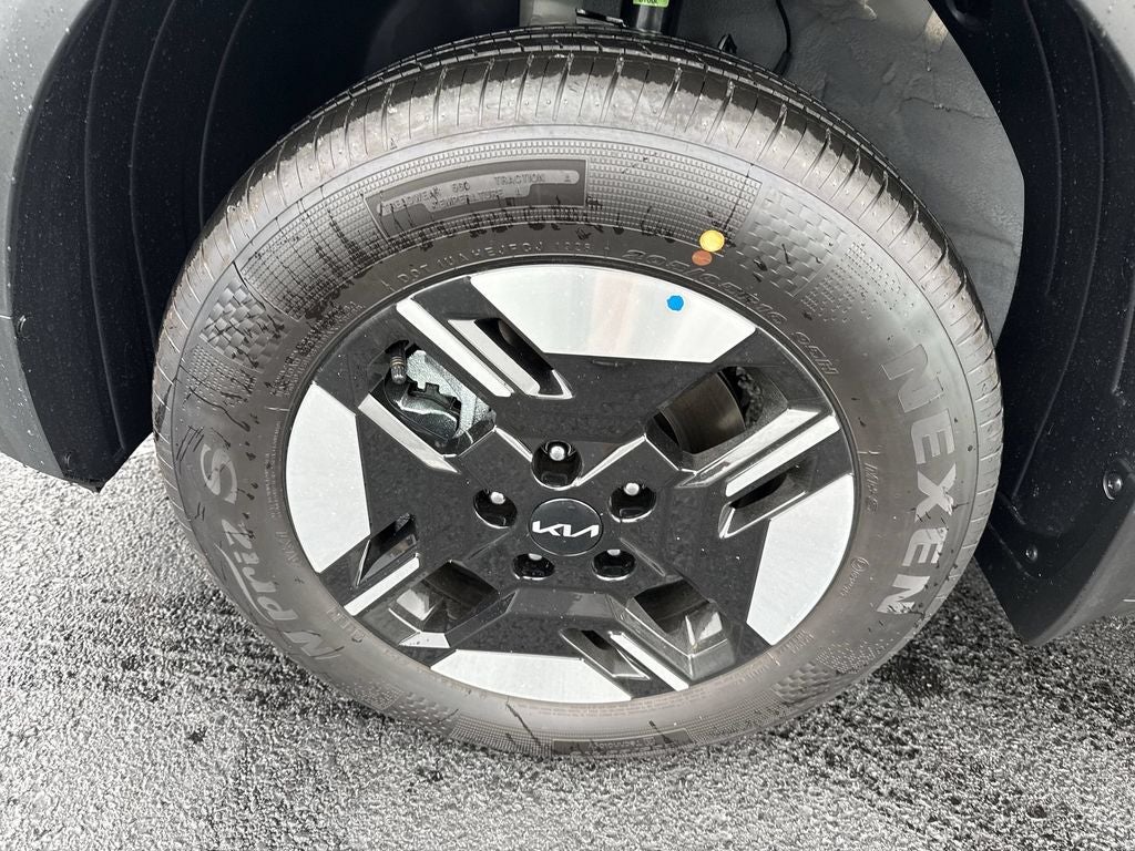 2027 Kia Seltos LX