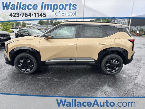 2027 Kia Seltos X-Line S