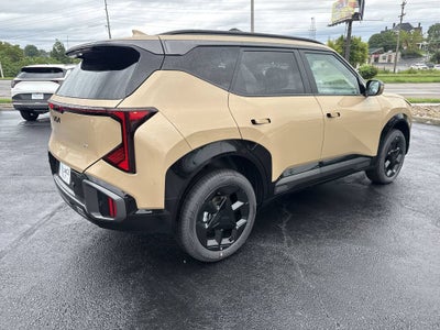 2027 Kia Seltos X-Line S