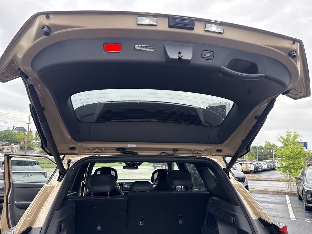 2027 Kia Seltos X-Line S